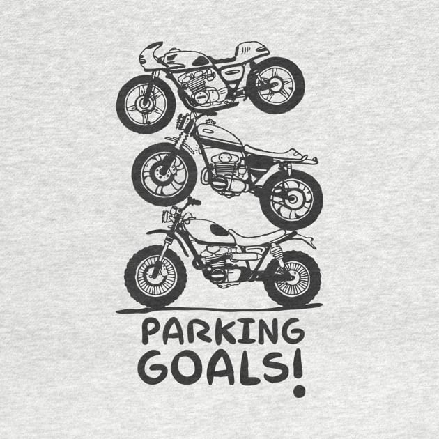 My Squad Parking Goals by northernuts